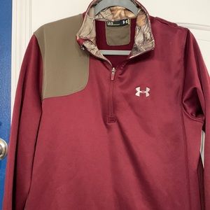 Under Armour Zip